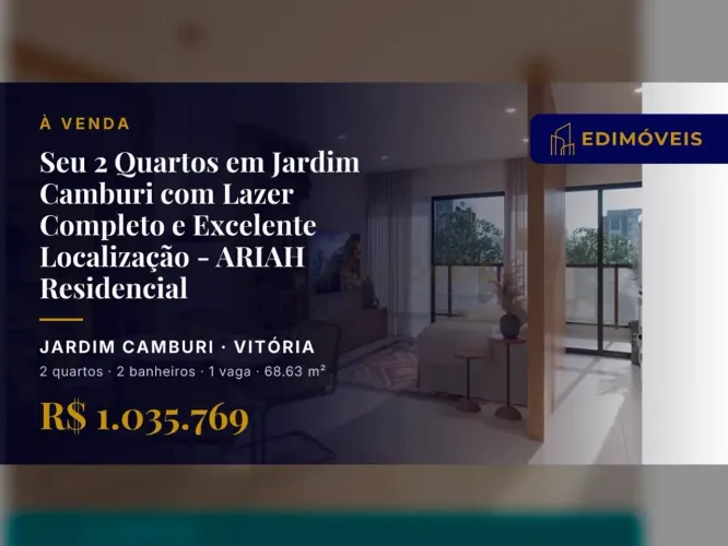 Exclusivo Apartamento em Jardim Camburi: Venha Conhecer!