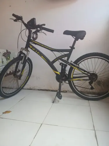 Vendo bicicleta