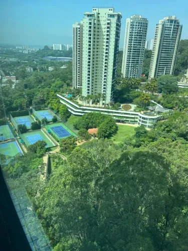 Imóvel para aluguel tem 226 metros quadrados com 4 quartos em Jardim Morumbi - São Paulo -