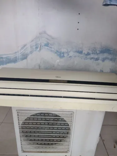 Ar condicionado midea