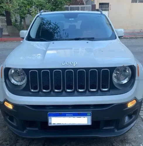 Jeep Renegade Longitude 1.8 4X2 Flex 16V Aut. 2016