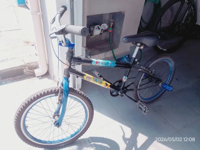 Vendo bike infantil aro 20