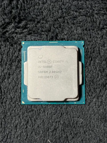Processador I5 - 9400F