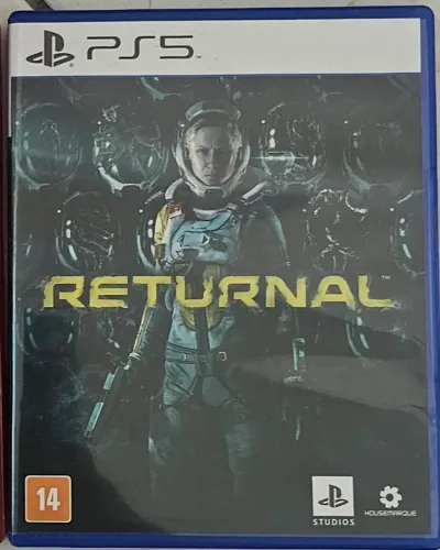 Returnal jogo ps5