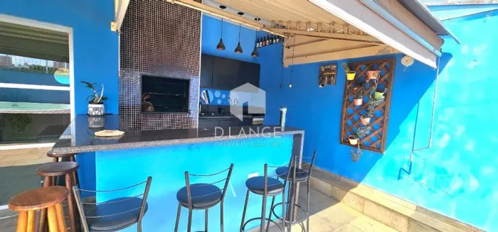 Apartamento à venda no bairro Bosque em Campinas