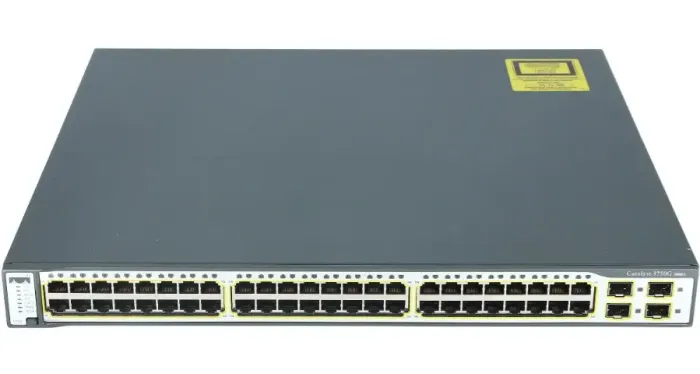 Switch Cisco Catalyst 3750G Series