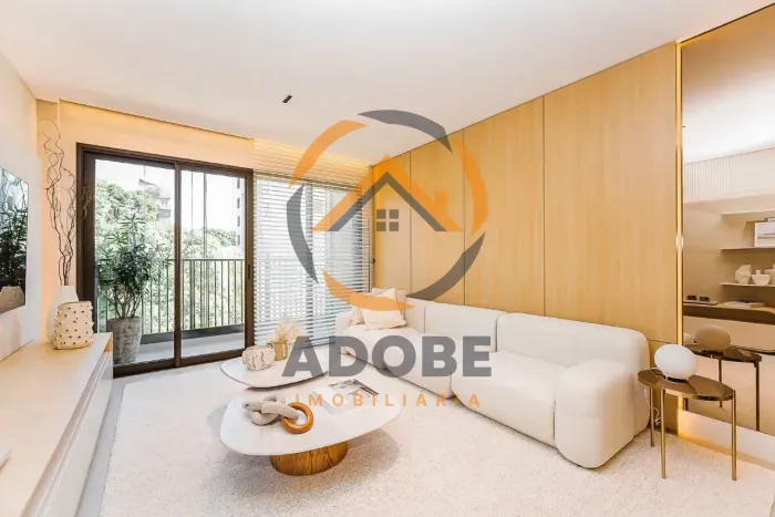 Apartamento 131m² 3 Suítes no Bigorrilho Curitiba