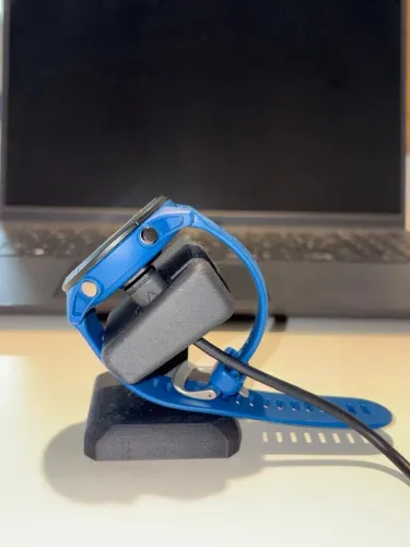 Suporte para relogio Garmin 255