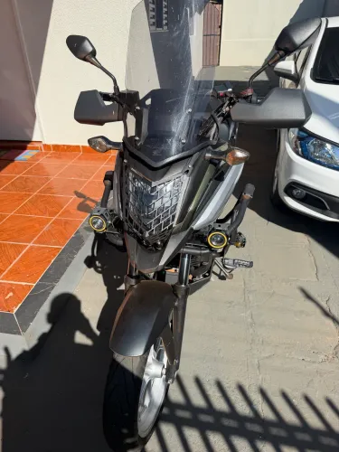 NC750X