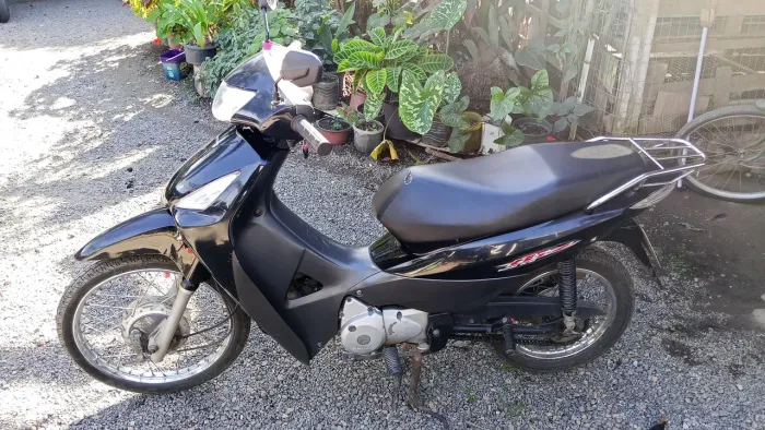Biz 125 ks 2008