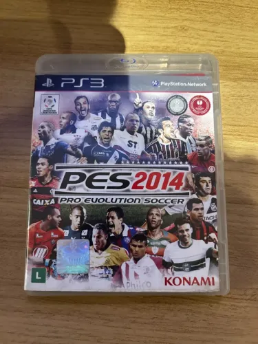 PES 2014 - PS3