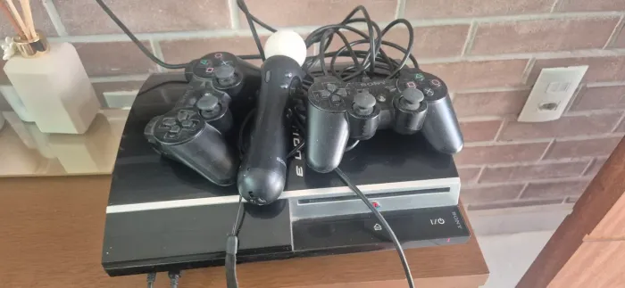 PLAYSTATION 3 COMPLETO