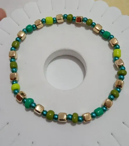 Pulseira artesanal