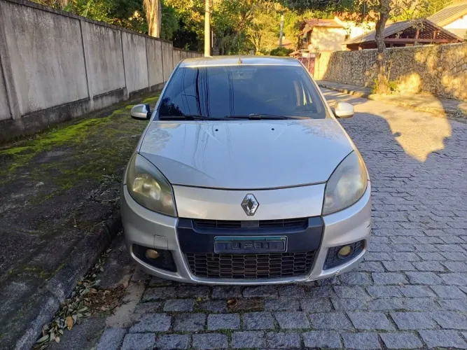 Renault Sandero Expression Hi-flex 1.6 8V 5P 2014
