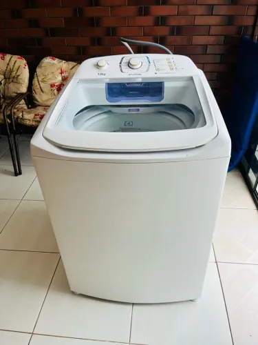 Máquina de lavar roupas