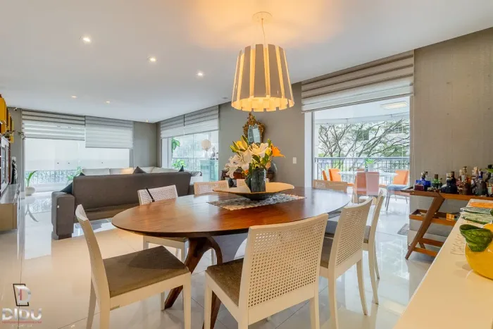 Apartamento para venda em Santa Cecília com 4 quartos, sendo 4 suítes, 240m²