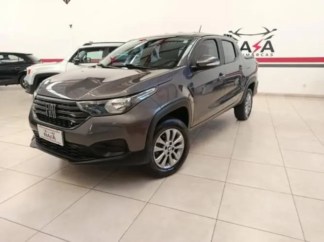 Fiat Strada Freedom 1.3 Flex 8V CD 2025