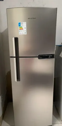 vendo geladeira 375L