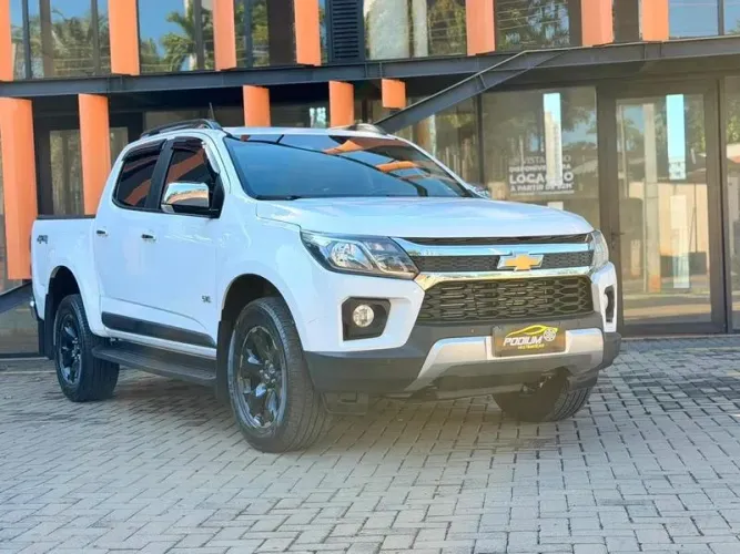Chevrolet S10 Pick-up LTZ 2.8 TDI 4X4 CD Dies.aut 2022
