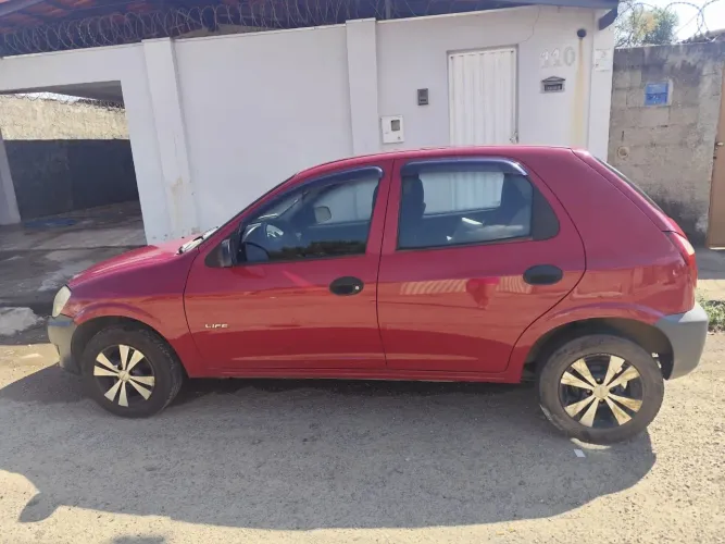 Chevrolet Celta Life/ LS 1.0 MPFI 8V Flexpower 5P 2011