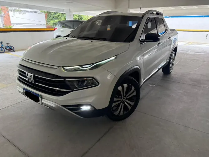 Fiat Toro Volcano 2.0 16V 4X4 TB Diesel Aut. 2023