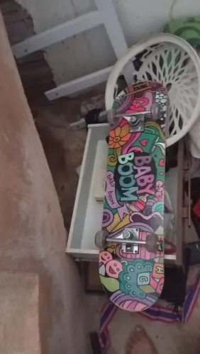 Skate preço negociável