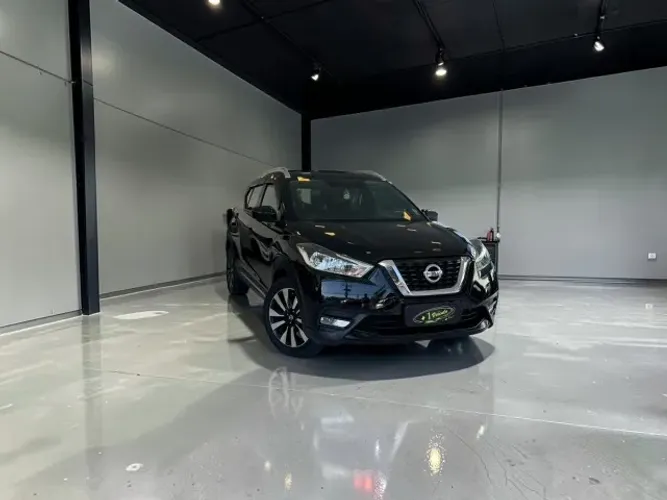 Nissan Kicks SL 1.6 16V Flexstar 5P Aut. 2017