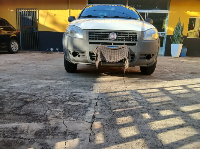 Fiat Strada Working 1.4 MPI Fire Flex 8V CS 2013