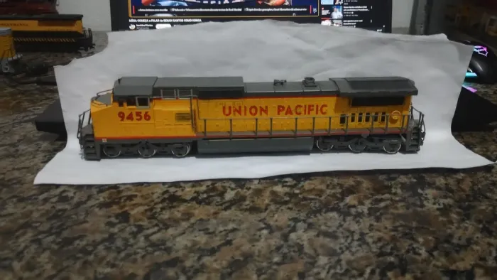 Union Pacific importada