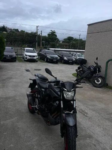 YAMAHA MT-03
