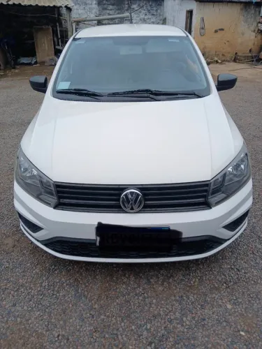Volkswagen Gol Geração VII 1.0 12V Flex Mec. 4P 2021