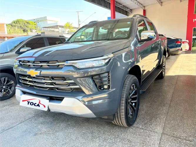 Chevrolet S10 Pick-up LTZ 2.8 TDI 4X4 CD Dies.aut 2027
