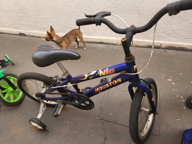 Bicicleta Houston aro 16
