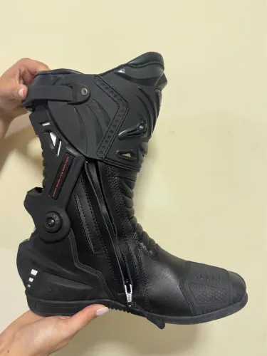 Bota X11 Race Track Masculina C/ Proteção Motoqueiro