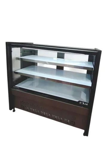 Balcão vitrine Polar semi-novo 