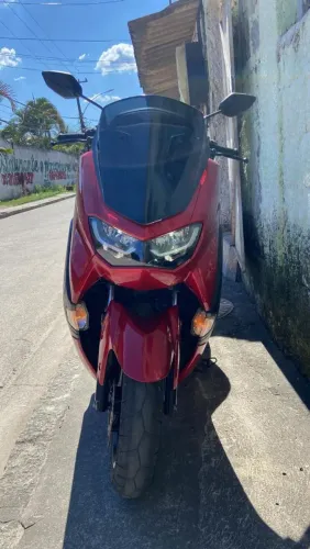 Moto yamaha Nmax 160
