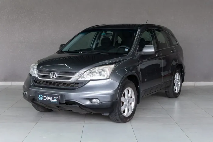 Honda CR-V LX 2.0 16V 2wd/2.0 Flexone Aut. 2011