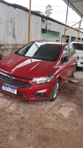 Chevrolet Joy Hatch 1.0 8V Black Edition Flex MEC 2021