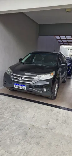 Honda CR-V EXL 2.0 16V 4wd/2.0 Flexone Aut. 2012