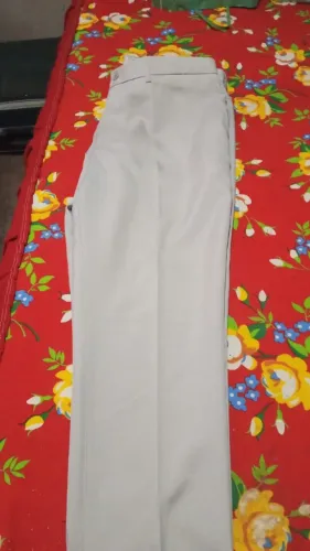 Terno masculino 56 cinza claro 