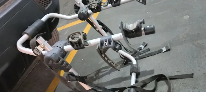 Trans bike