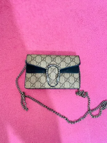 BOLSA GUCCI MINI DIONYSUS