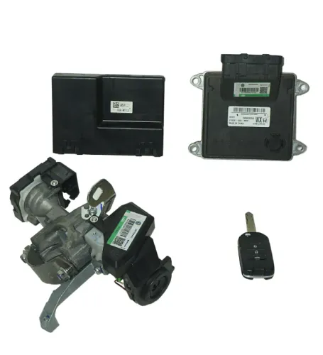 kit code honda city 2015 a 2020 aut. modulo de injeção chave ignição ac/cartoes