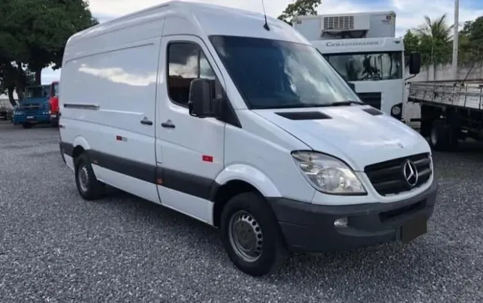 SPRINTER CDI 311 FURGÃO ANO 2016.