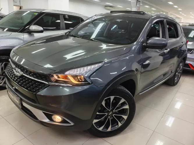 Chery Tiggo 7 TXS 1.5 16V Turbo Flex Aut. 2022