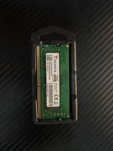 Memória RAM ADATA 8gb 3200MHz