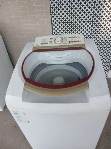 Vendo máquina de lavar roupas brastemp 11 kgs