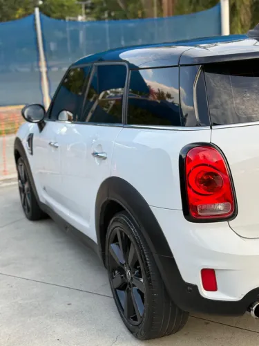 Mini Cooper Countryman S All4 2.0 Turbo Aut. 2017