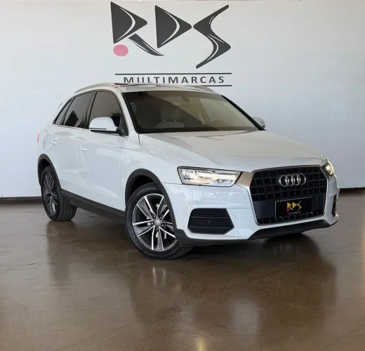 Audi Q3 1.4 TFSI/TFSI Flex S-tronic 5P 2017