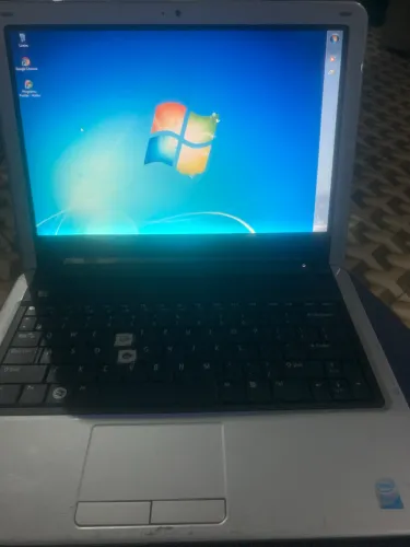 notebook Dell Inspiron Mini 1012 bateria ruim
